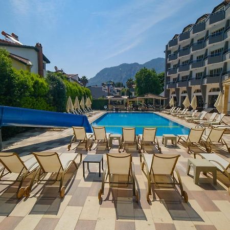 Club Selen Icmeler Hotel ภายนอก รูปภาพ