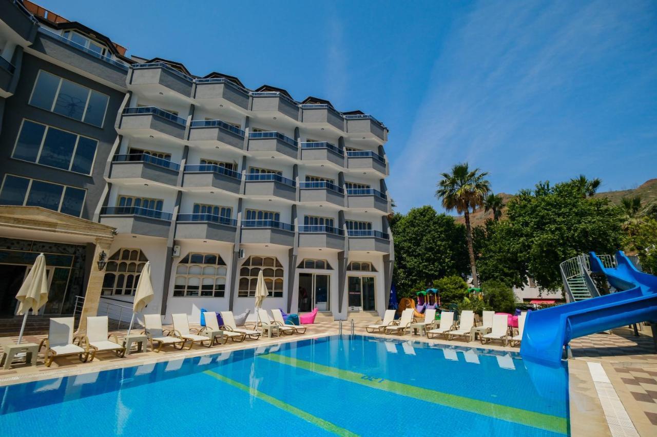 Club Selen Icmeler Hotel ภายนอก รูปภาพ