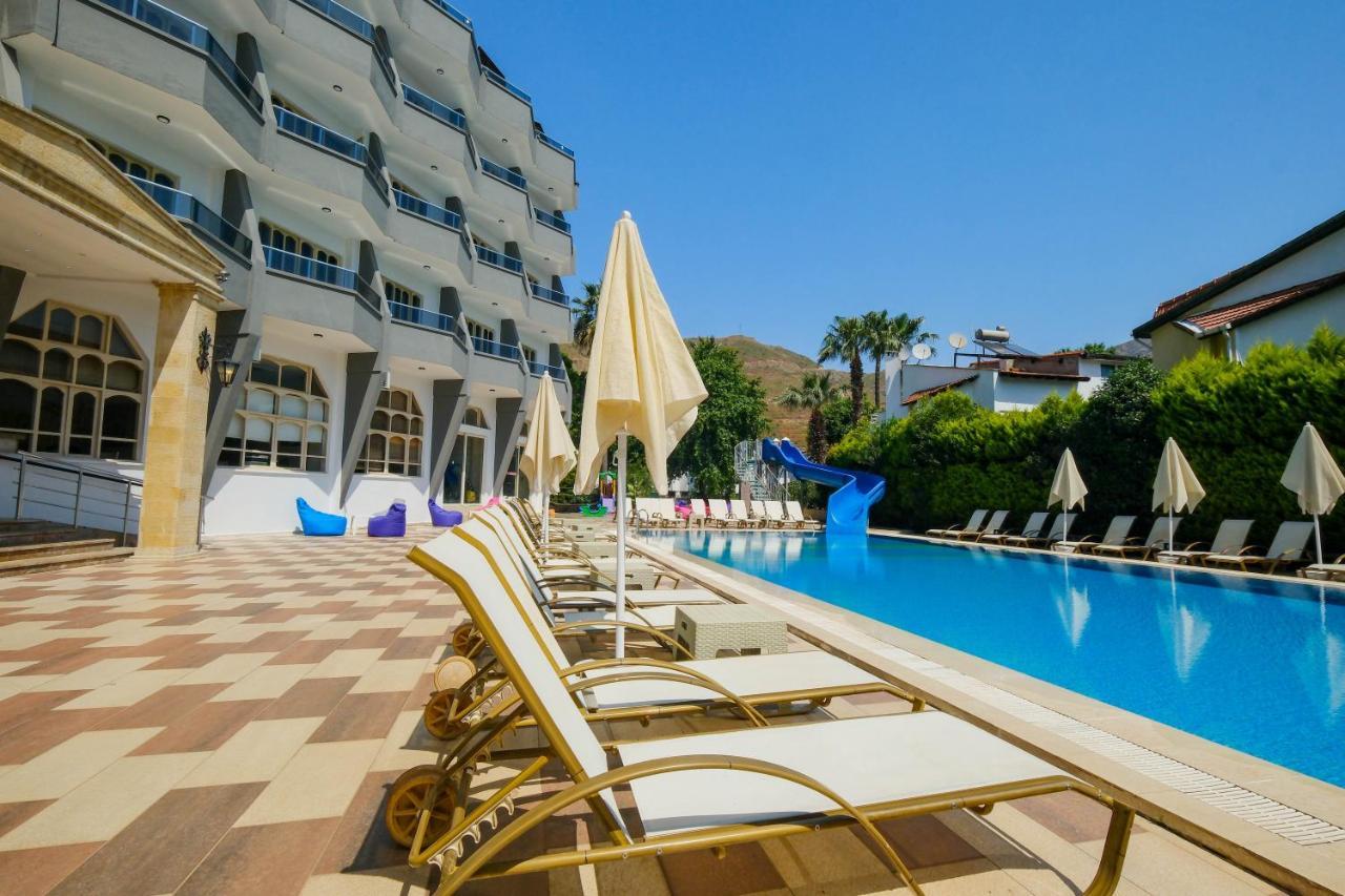 Club Selen Icmeler Hotel ภายนอก รูปภาพ