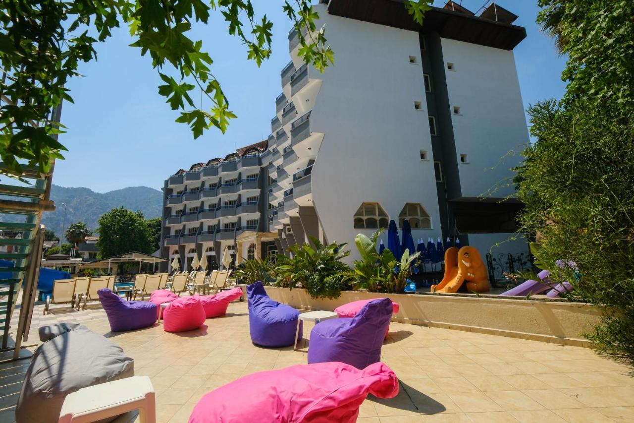 Club Selen Icmeler Hotel ภายนอก รูปภาพ