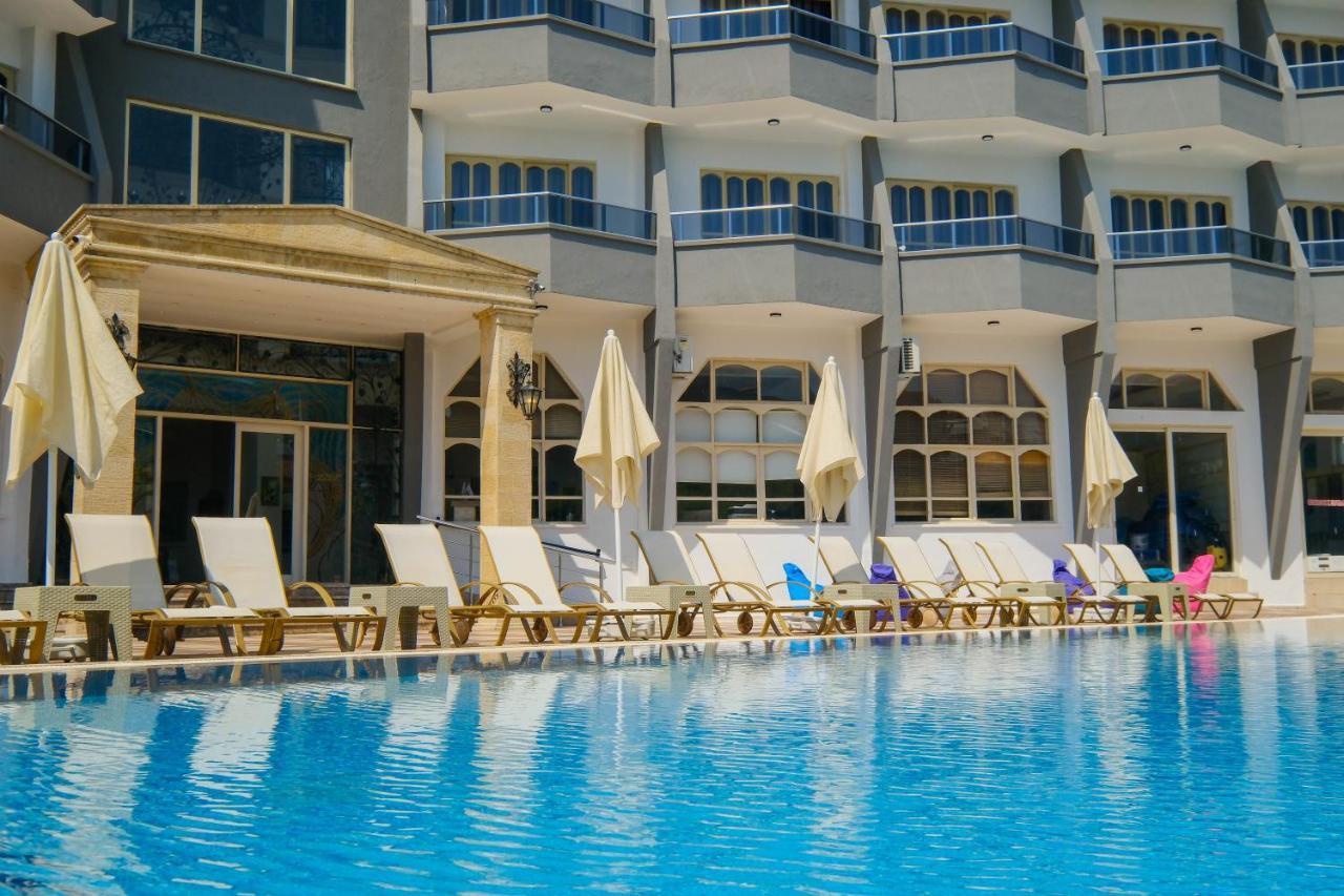 Club Selen Icmeler Hotel ภายนอก รูปภาพ
