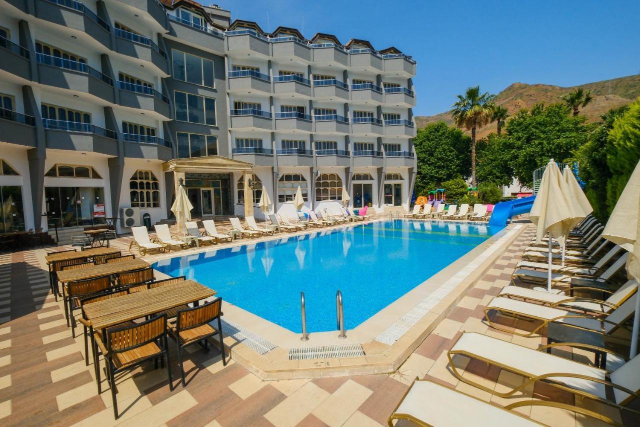 Club Selen Icmeler Hotel ภายนอก รูปภาพ