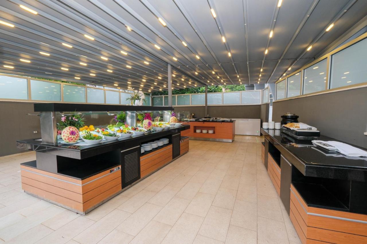 Club Selen Icmeler Hotel ภายนอก รูปภาพ