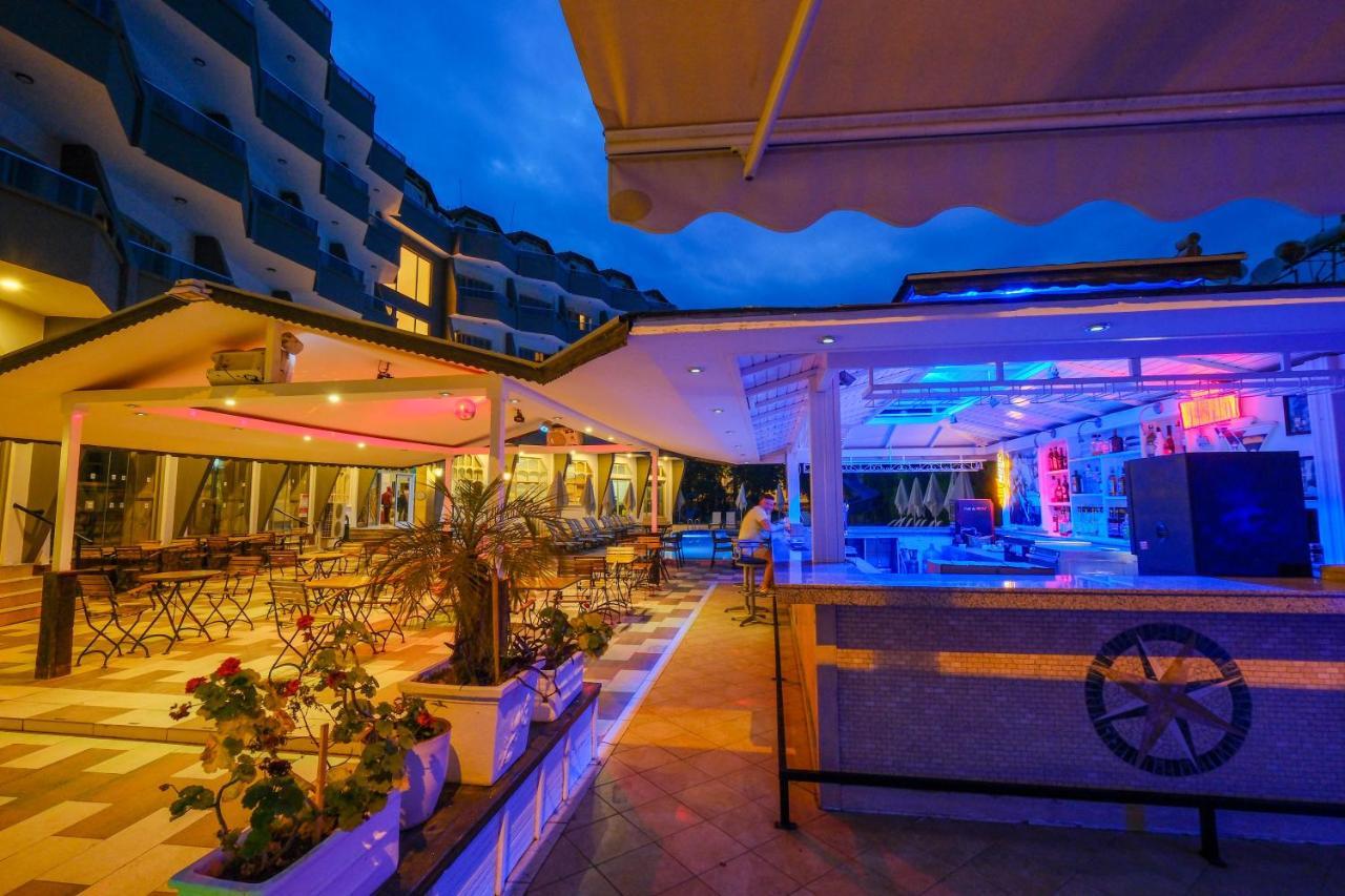 Club Selen Icmeler Hotel ภายนอก รูปภาพ