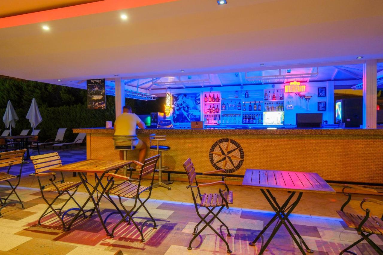 Club Selen Icmeler Hotel ภายนอก รูปภาพ