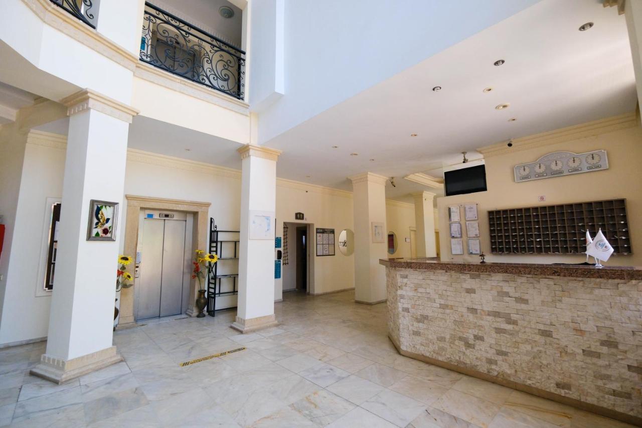 Club Selen Icmeler Hotel ภายนอก รูปภาพ