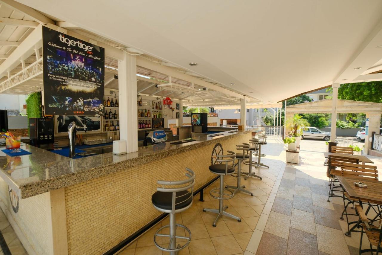 Club Selen Icmeler Hotel ภายนอก รูปภาพ