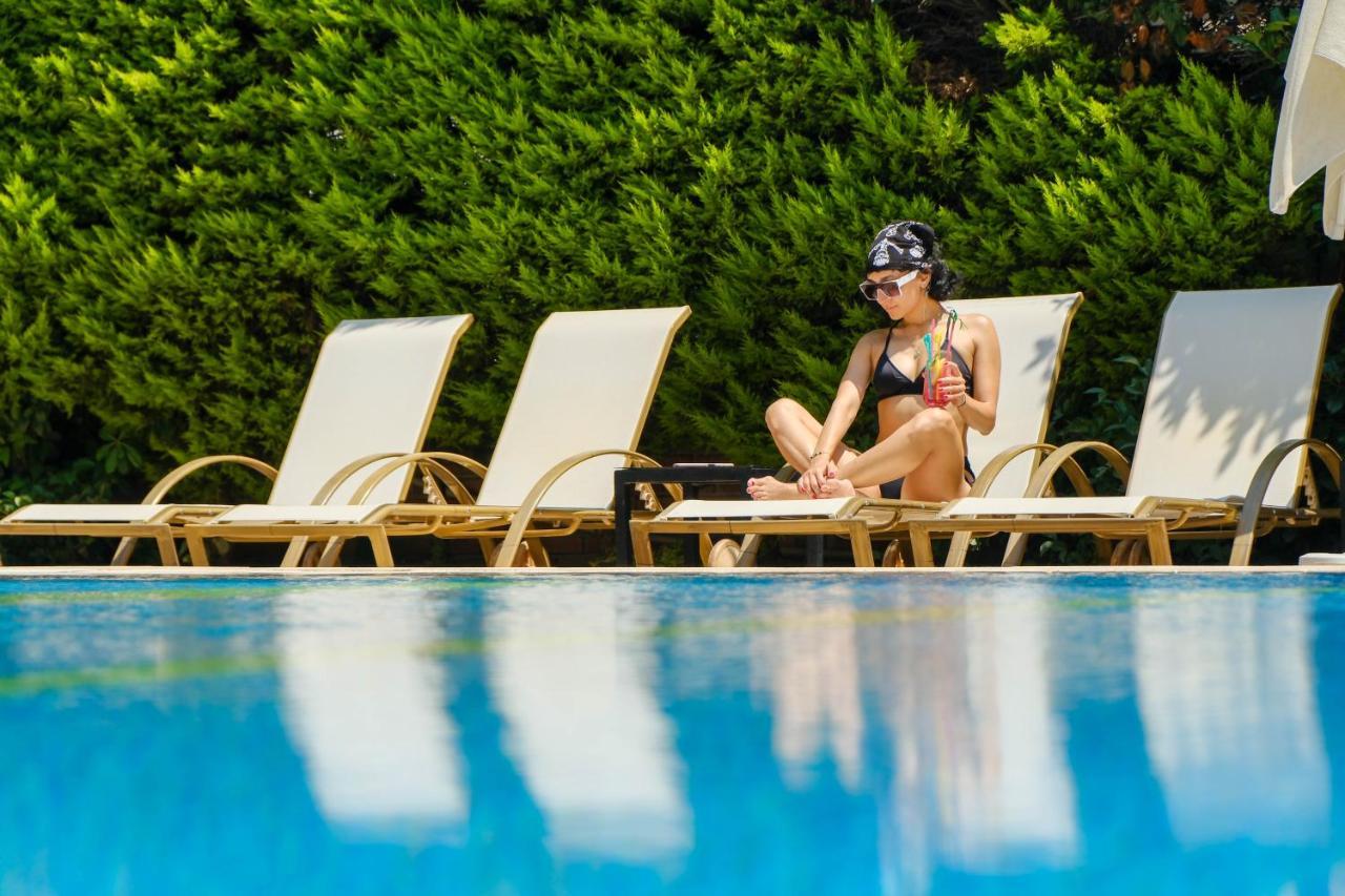Club Selen Icmeler Hotel ภายนอก รูปภาพ