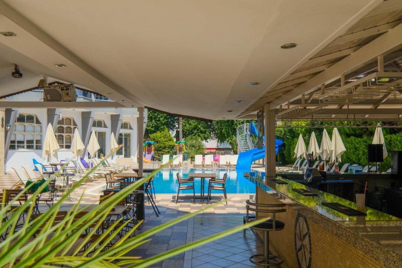 Club Selen Icmeler Hotel ภายนอก รูปภาพ