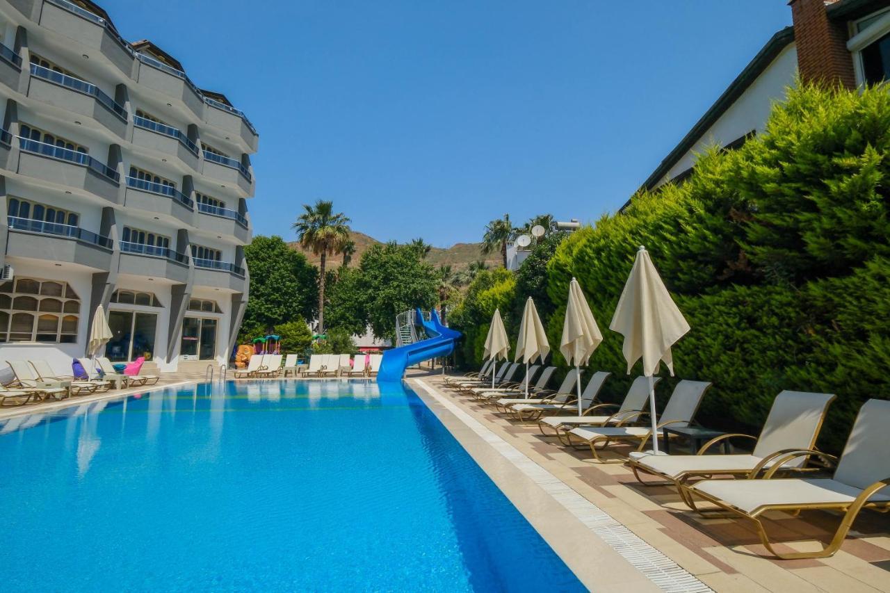 Club Selen Icmeler Hotel ภายนอก รูปภาพ