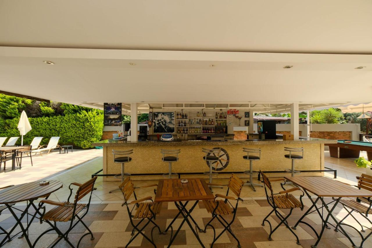 Club Selen Icmeler Hotel ภายนอก รูปภาพ