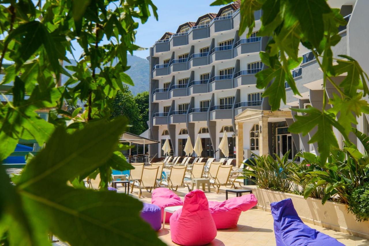 Club Selen Icmeler Hotel ภายนอก รูปภาพ