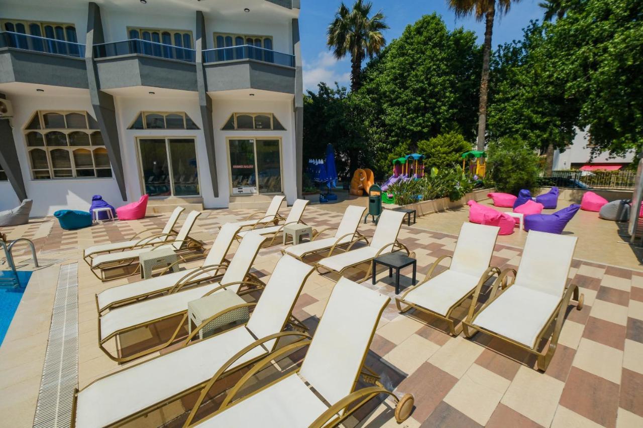 Club Selen Icmeler Hotel ภายนอก รูปภาพ