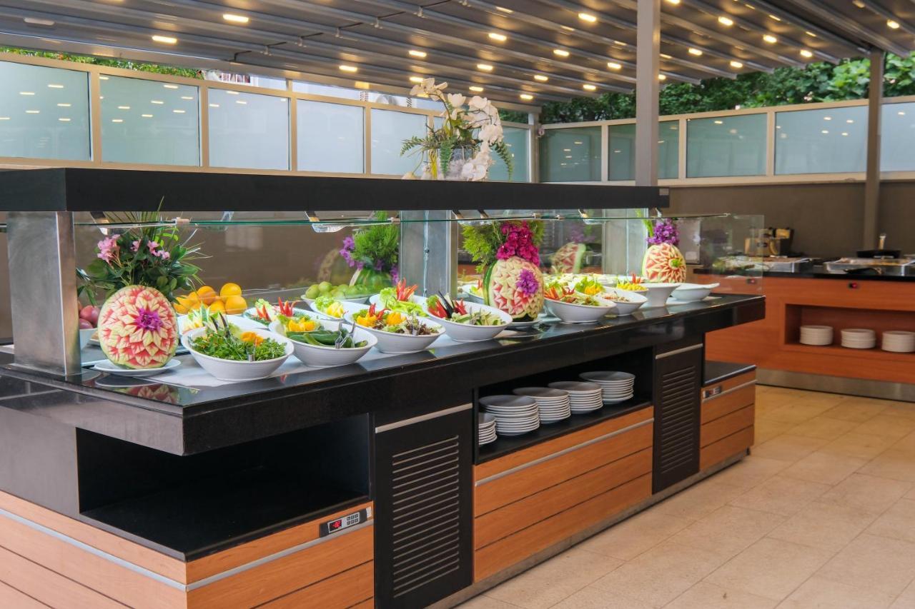 Club Selen Icmeler Hotel ภายนอก รูปภาพ