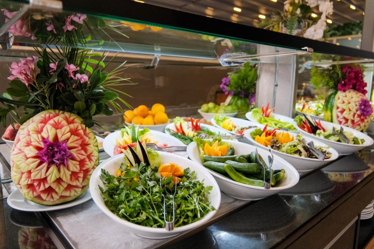 Club Selen Icmeler Hotel ภายนอก รูปภาพ
