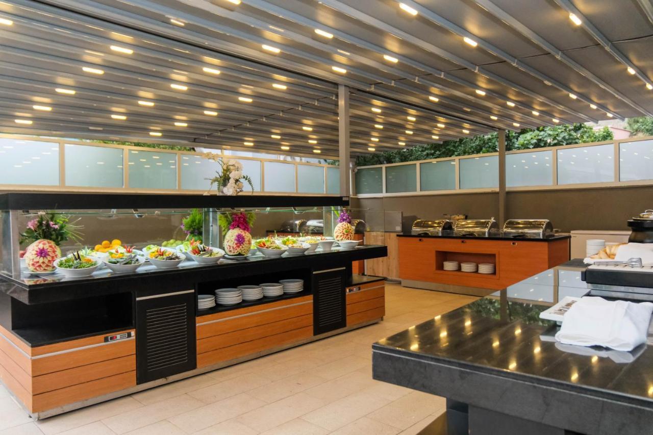 Club Selen Icmeler Hotel ภายนอก รูปภาพ