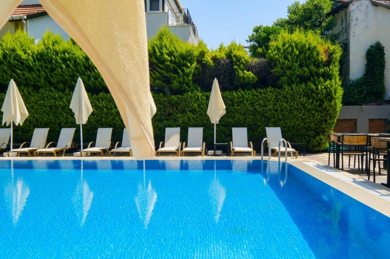 Club Selen Icmeler Hotel ภายนอก รูปภาพ