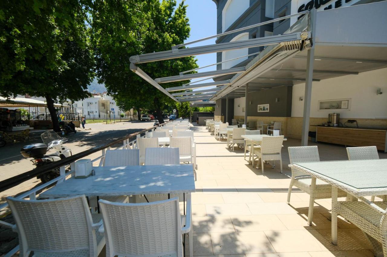 Club Selen Icmeler Hotel ภายนอก รูปภาพ
