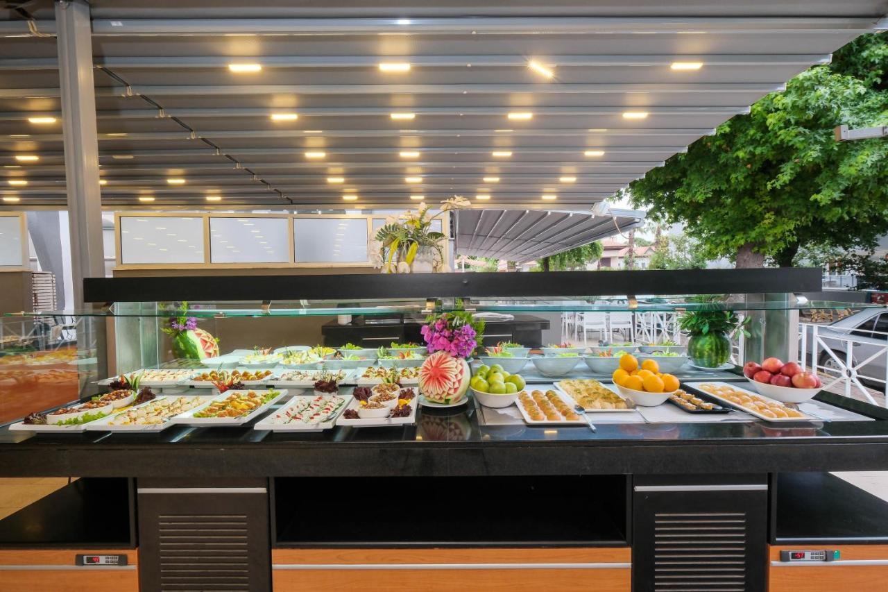 Club Selen Icmeler Hotel ภายนอก รูปภาพ