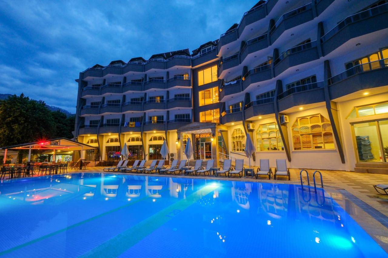 Club Selen Icmeler Hotel ภายนอก รูปภาพ