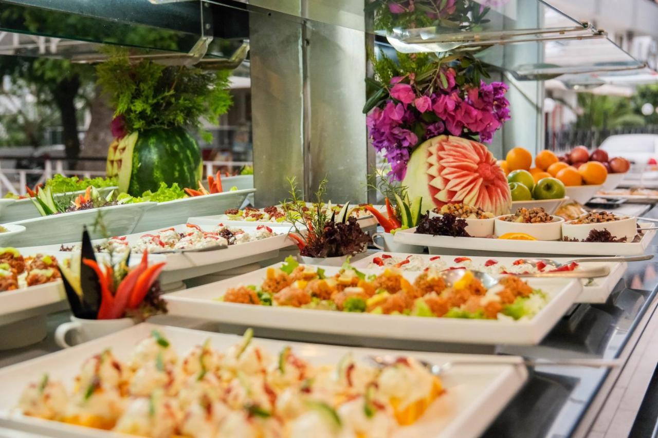 Club Selen Icmeler Hotel ภายนอก รูปภาพ