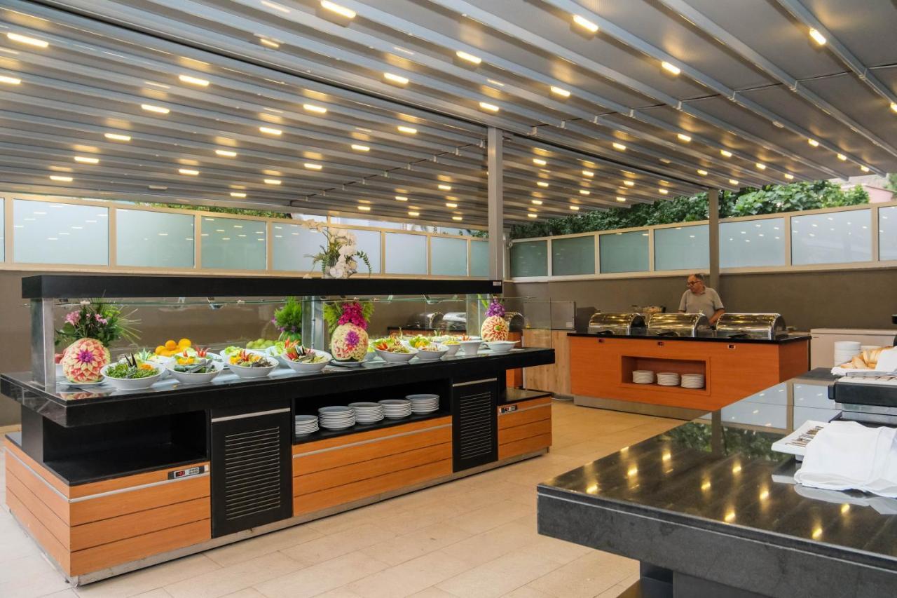 Club Selen Icmeler Hotel ภายนอก รูปภาพ