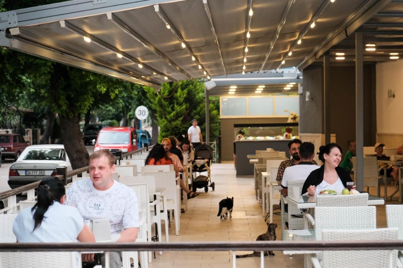 Club Selen Icmeler Hotel ภายนอก รูปภาพ