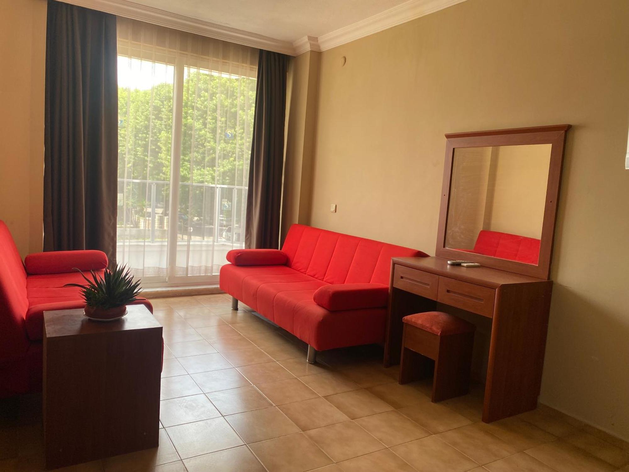 Club Selen Icmeler Hotel ภายนอก รูปภาพ