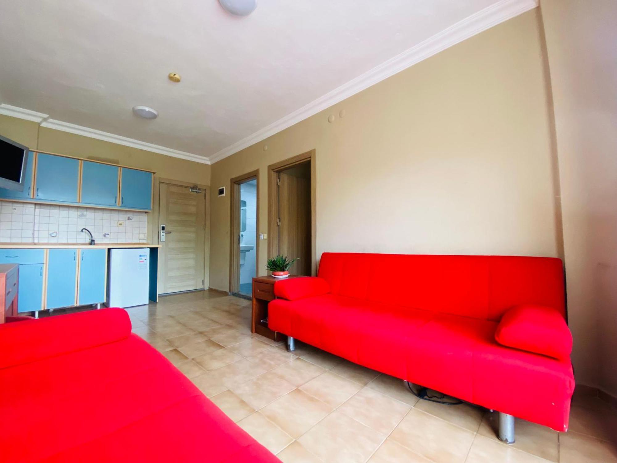 Club Selen Icmeler Hotel ภายนอก รูปภาพ